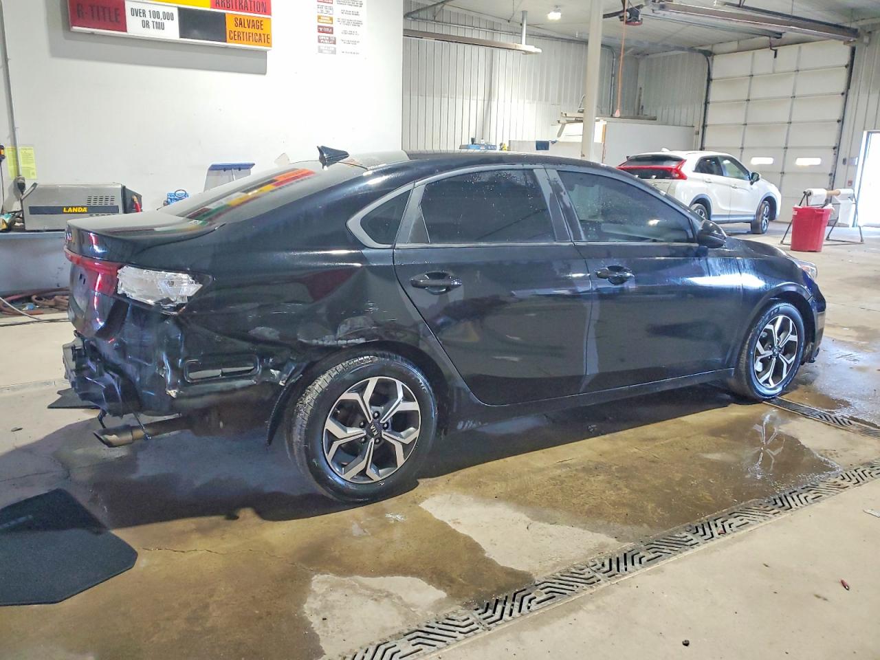 Kia Forte Lxs