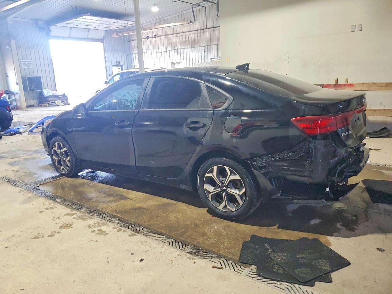 Kia Forte Lxs
