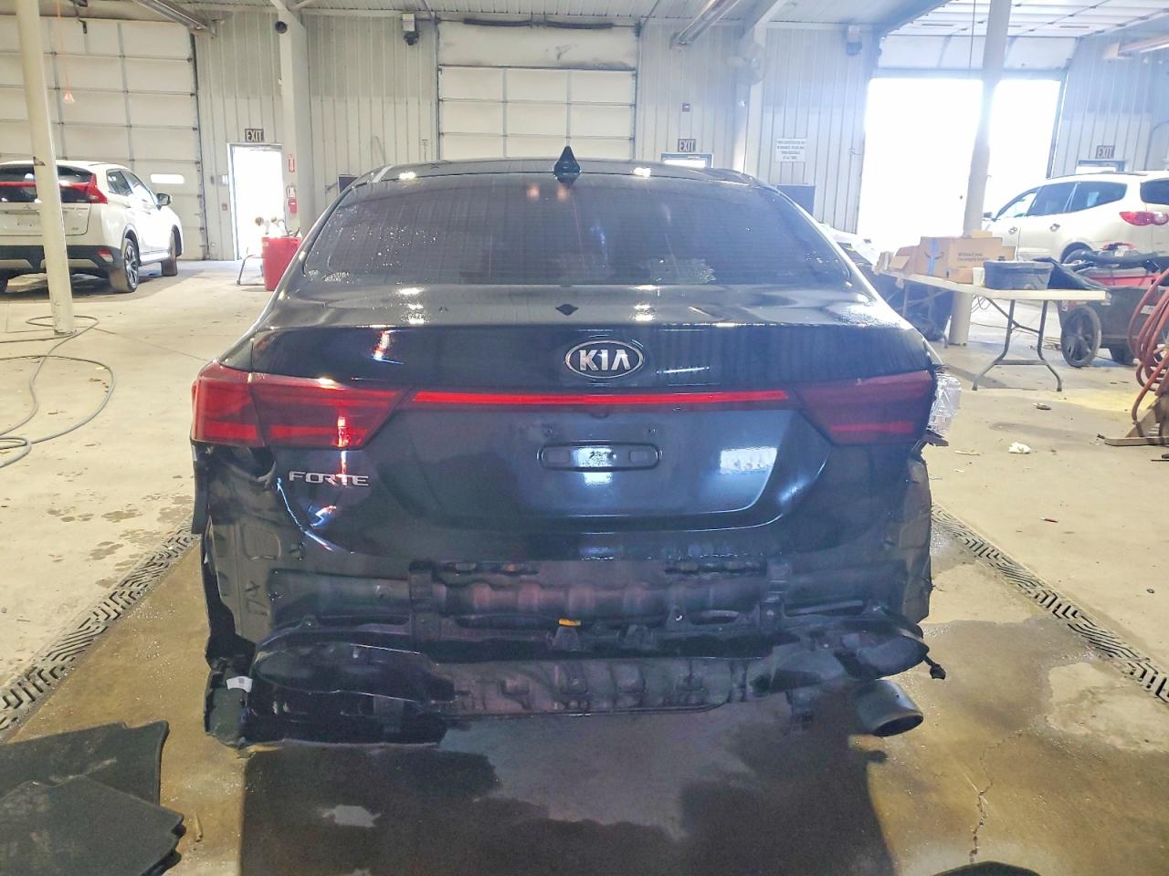 Kia Forte Lxs