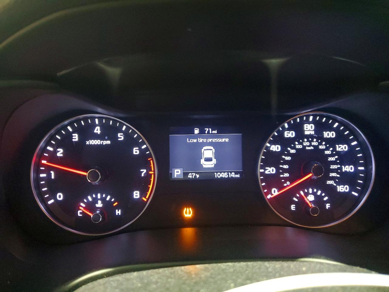 Kia Forte Lxs