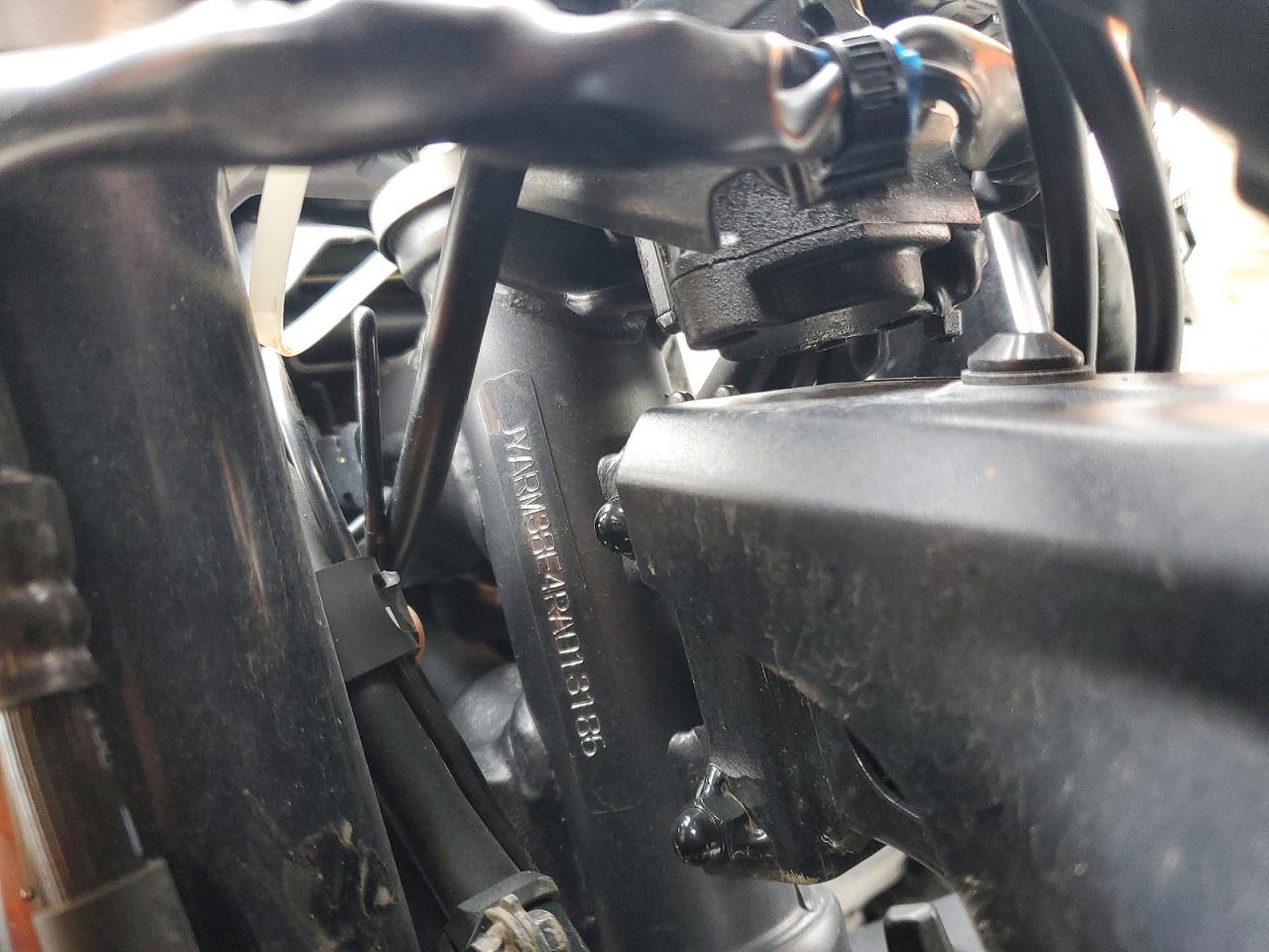 Yamaha Yzfr7