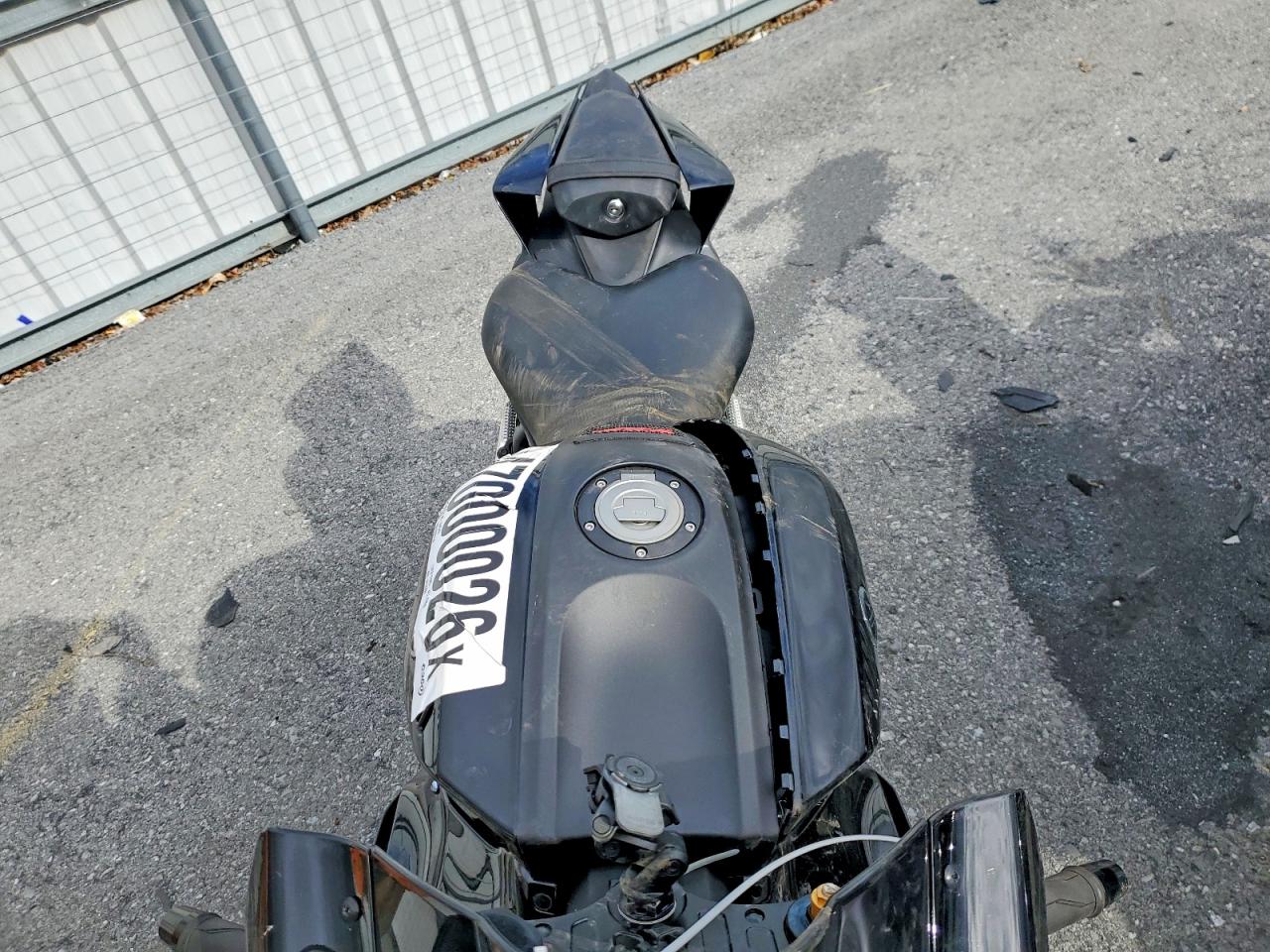 Yamaha Yzfr7