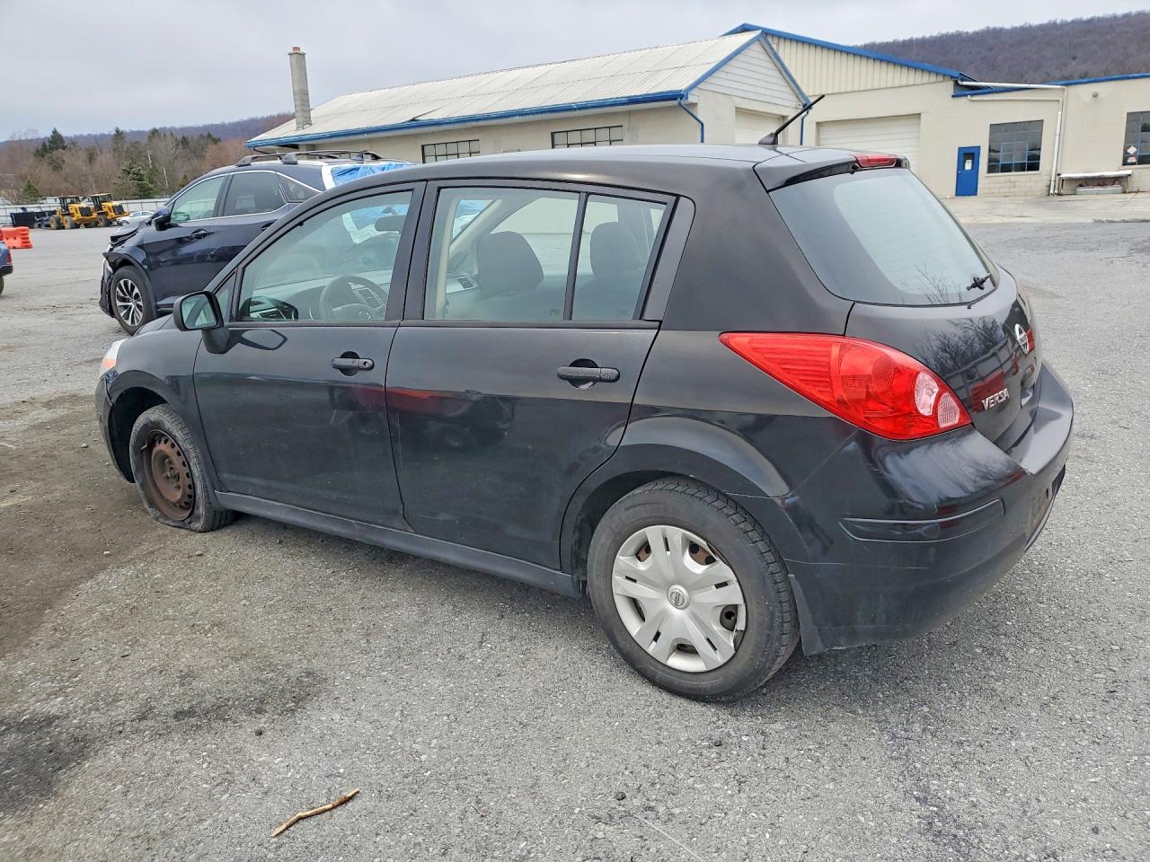 Nissan Versa 1.8 S