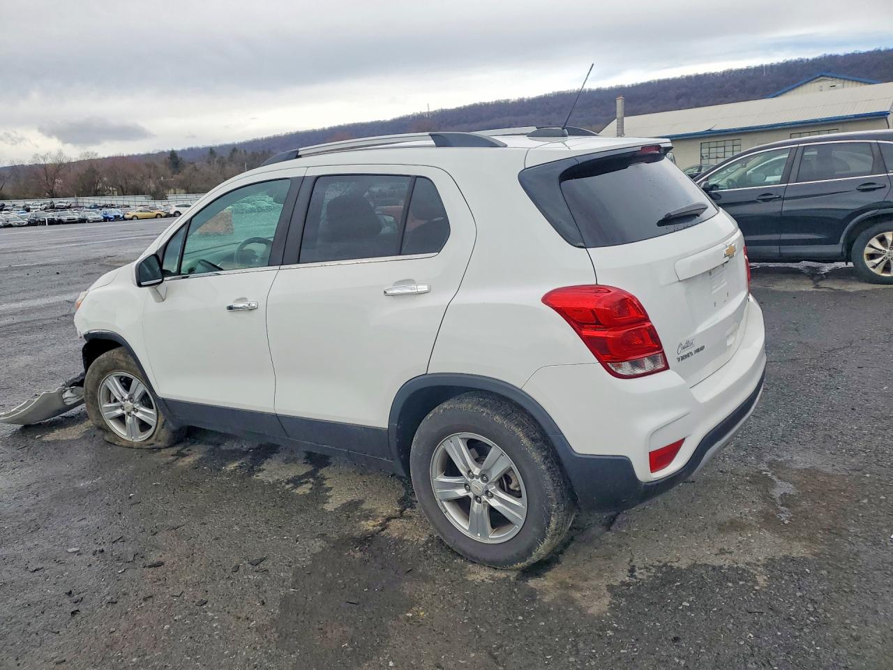 Chevrolet Trax 1lt
