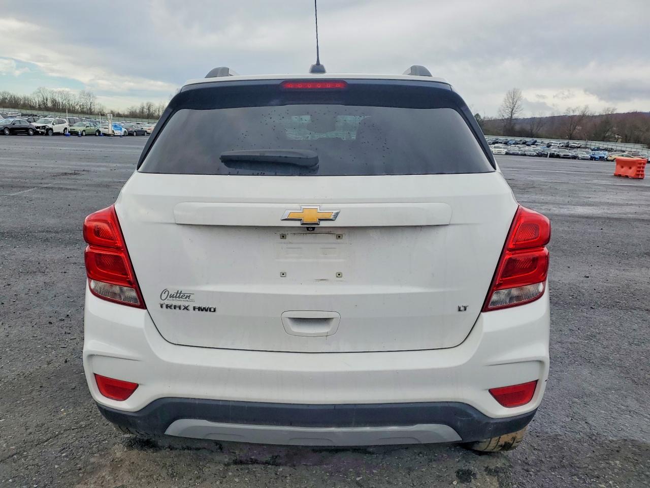 Chevrolet Trax 1lt