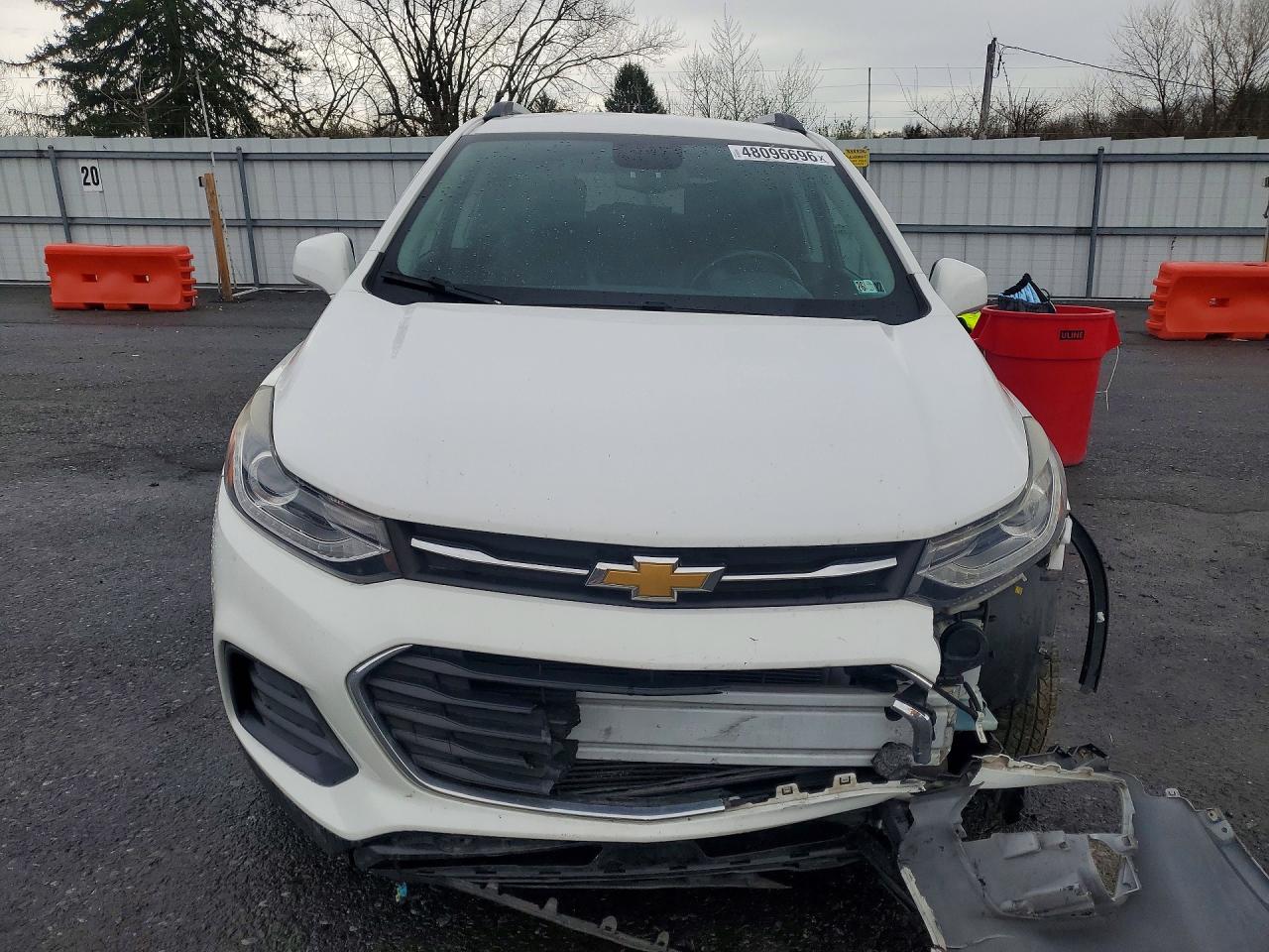 Chevrolet Trax 1lt