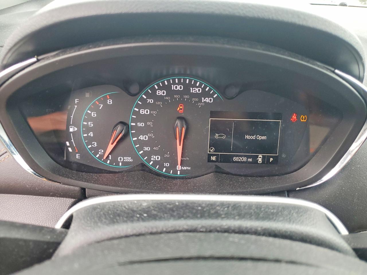 Chevrolet Trax 1lt