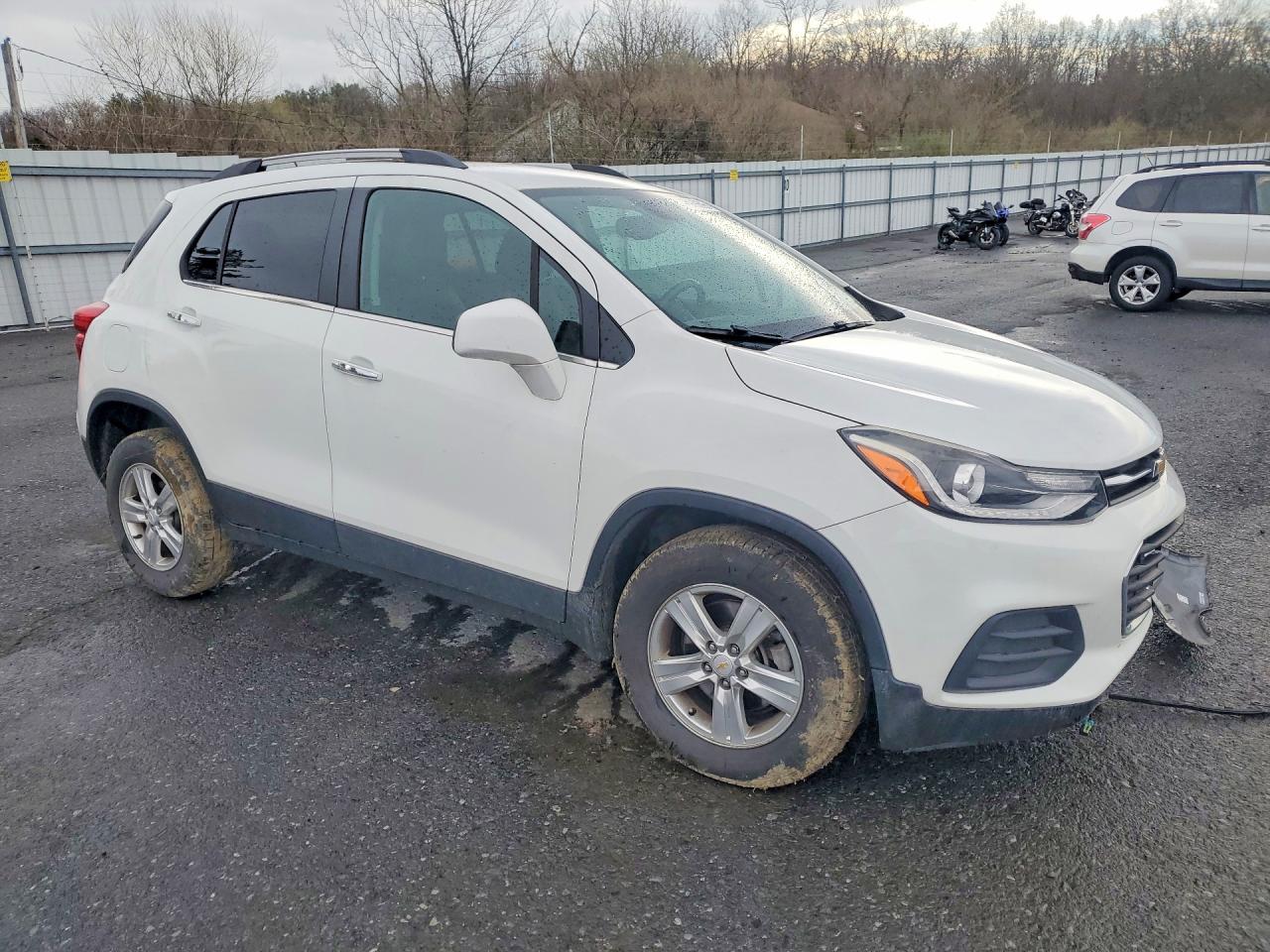 Chevrolet Trax 1lt