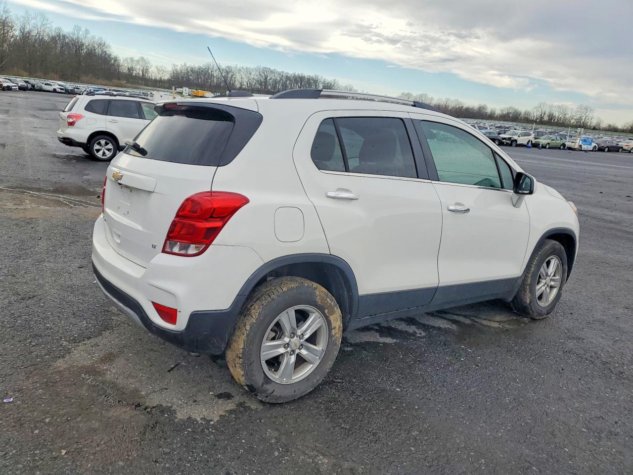 Chevrolet Trax 1lt