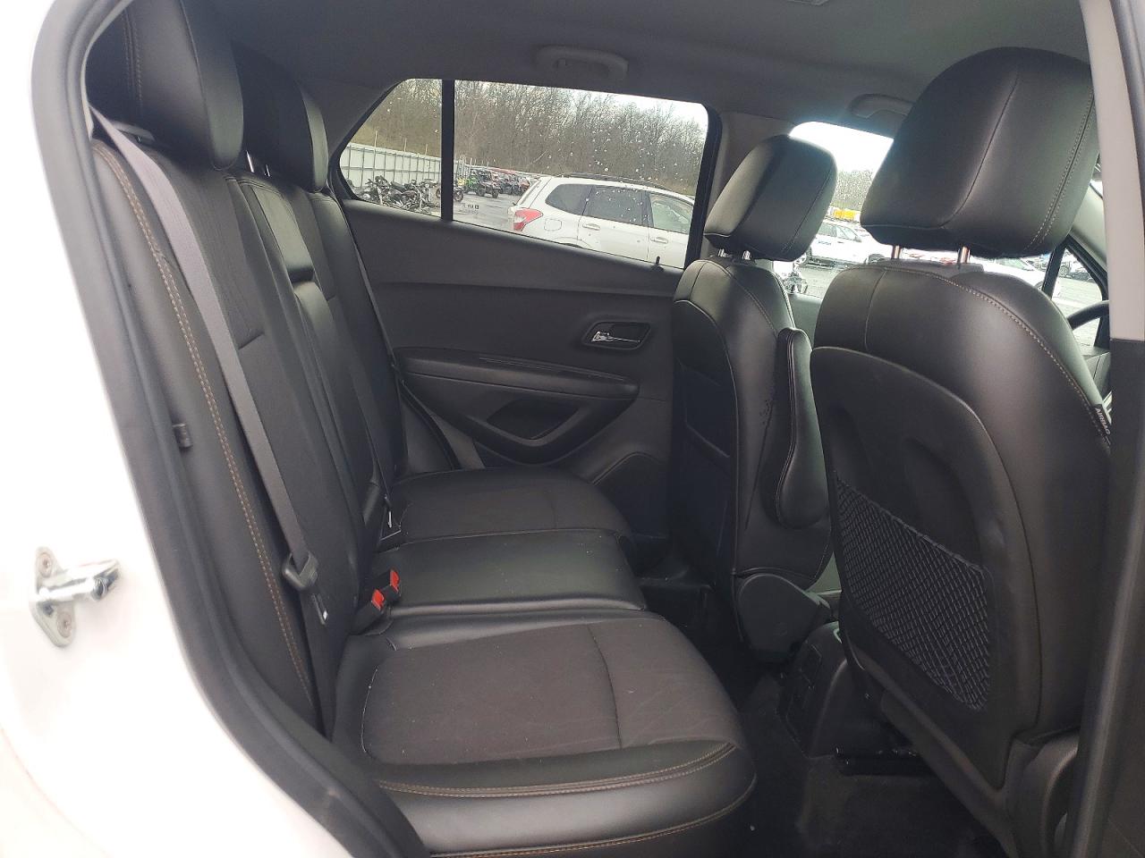 Chevrolet Trax 1lt