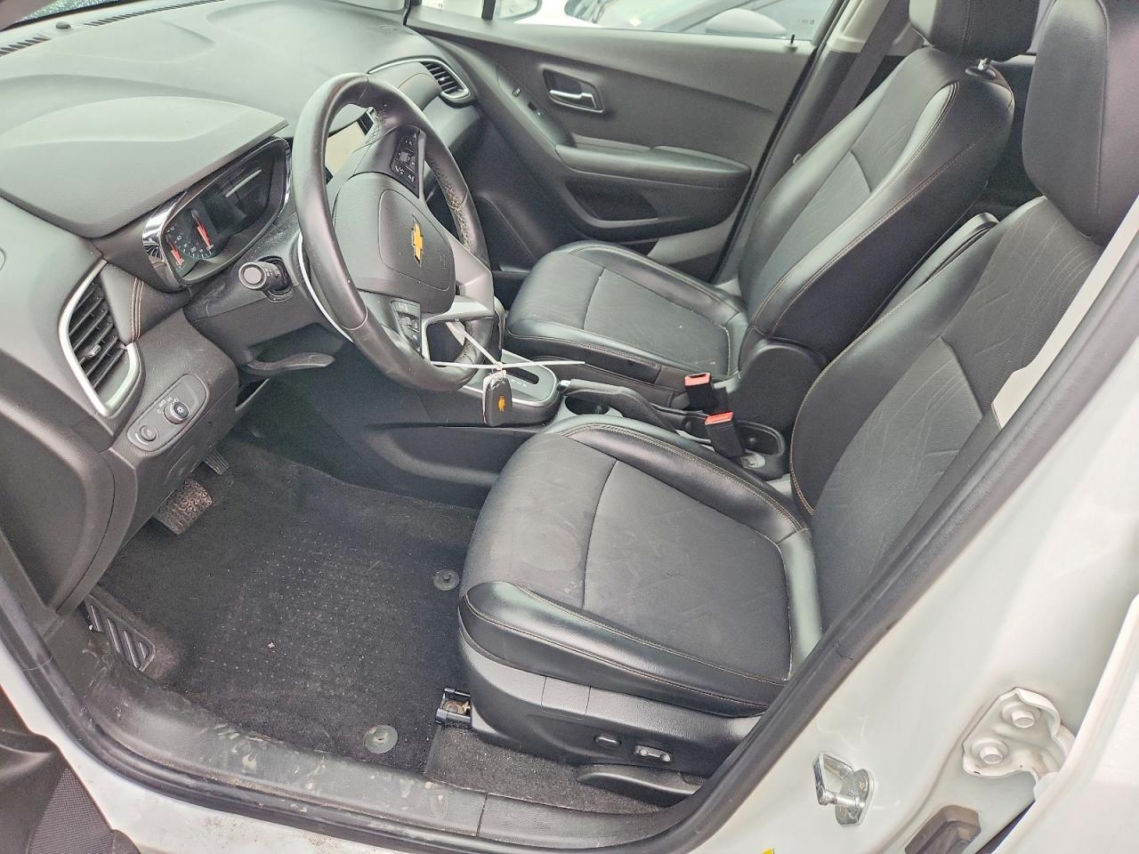 Chevrolet Trax 1lt