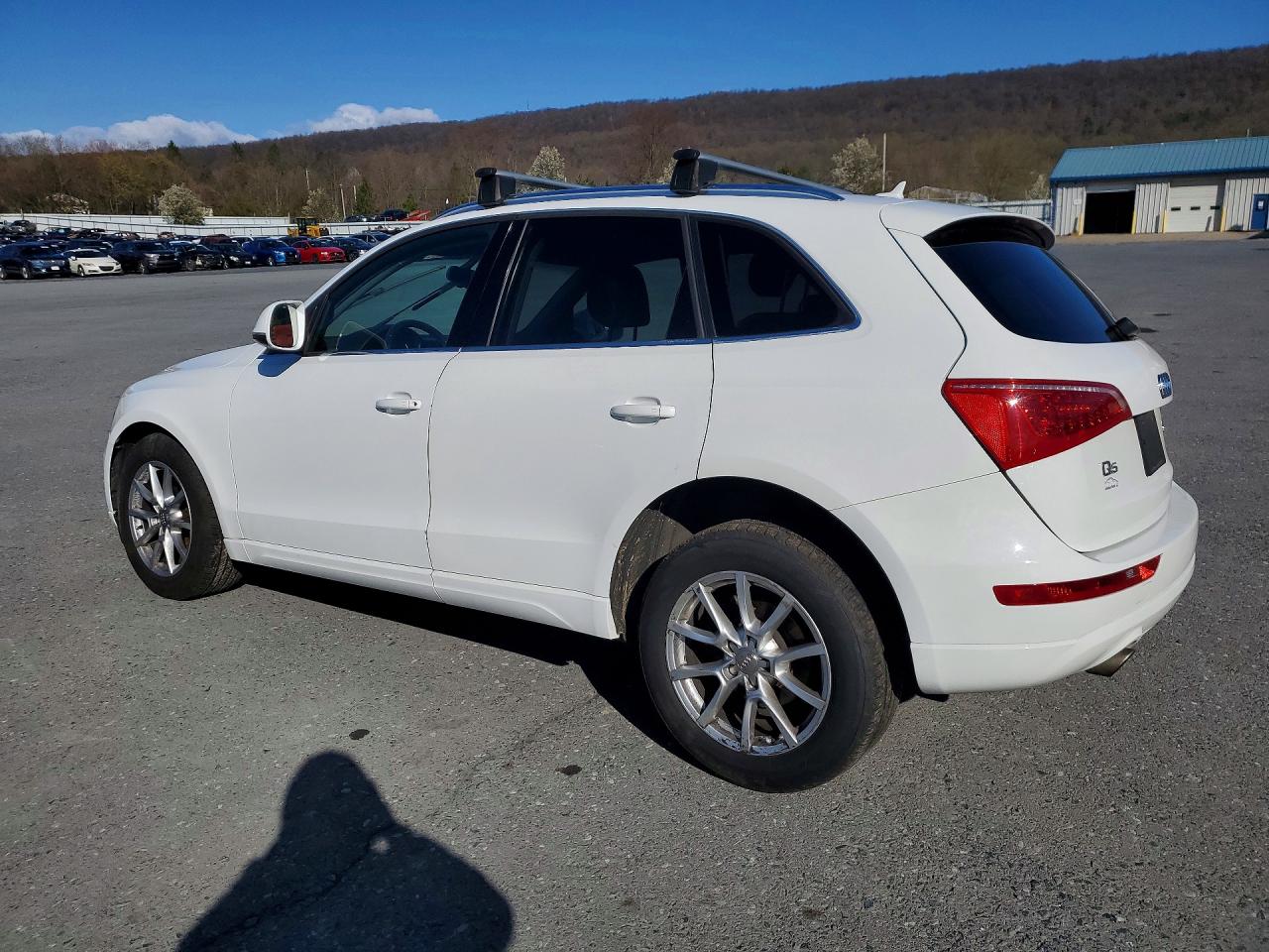 Audi Q5 Premium Plus