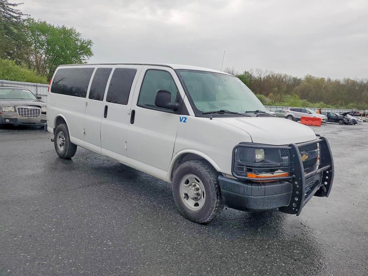 Chevrolet Express Ls