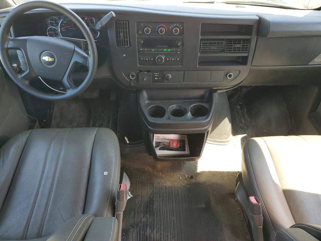 Chevrolet Express Ls