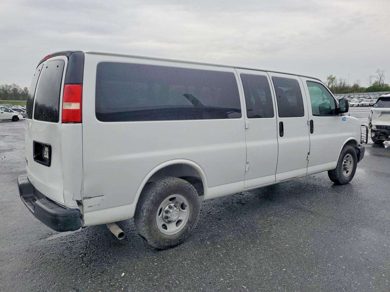 Chevrolet Express Ls