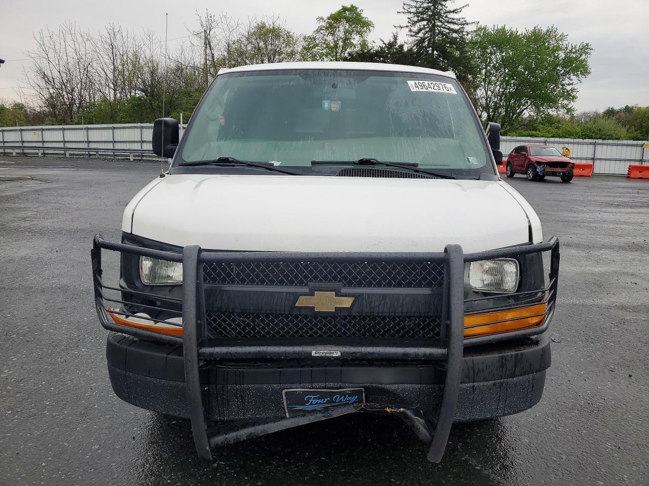 Chevrolet Express Ls