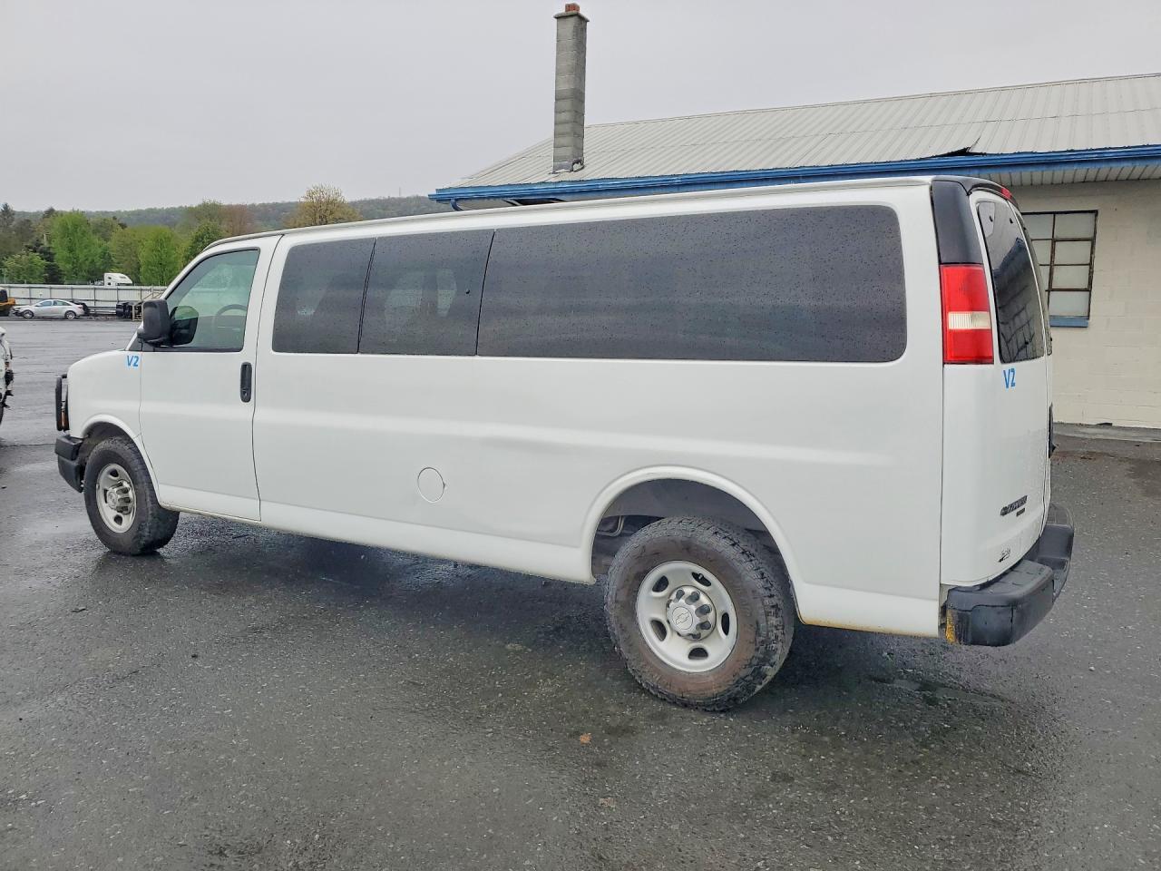 Chevrolet Express Ls