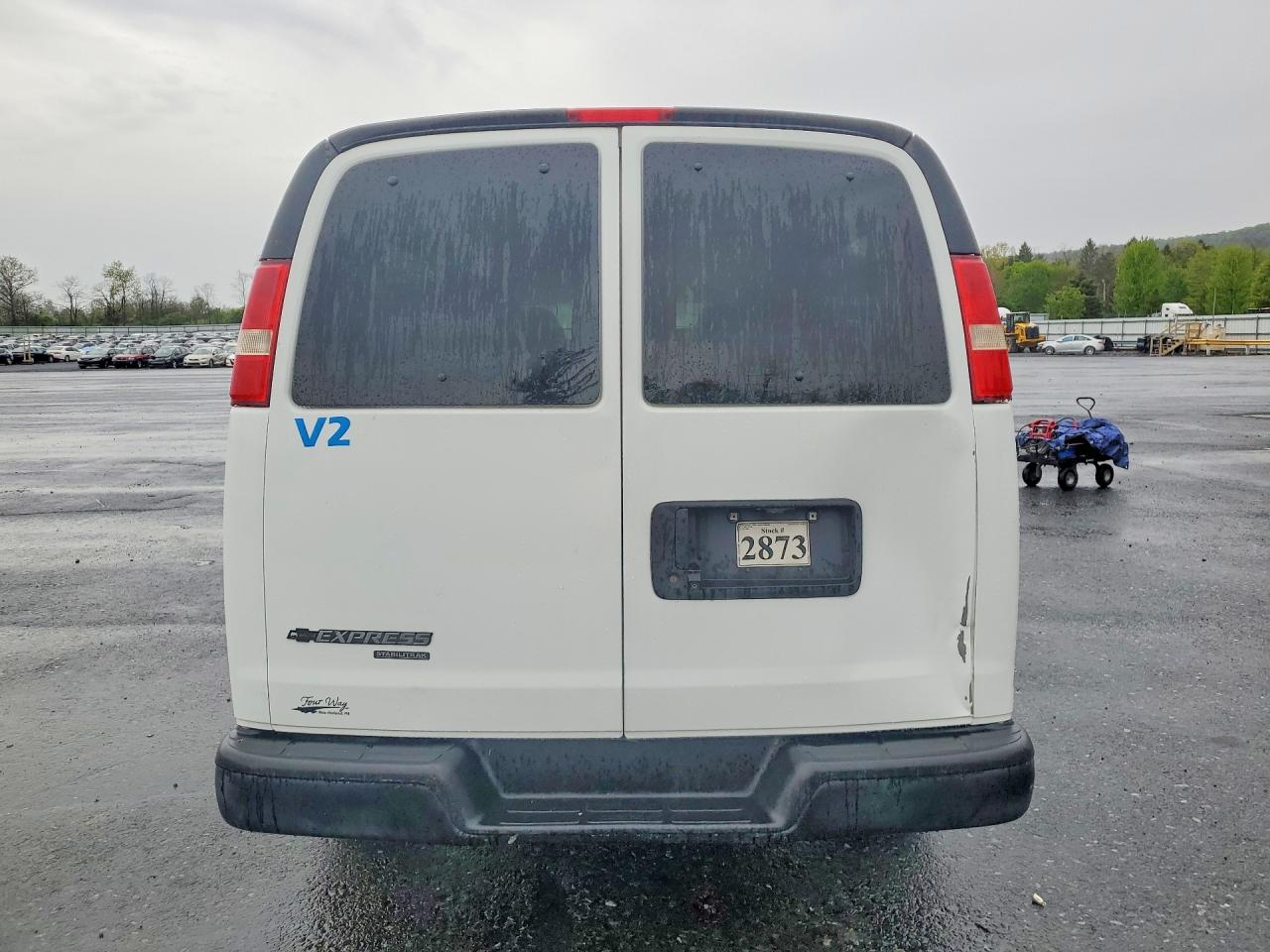 Chevrolet Express Ls