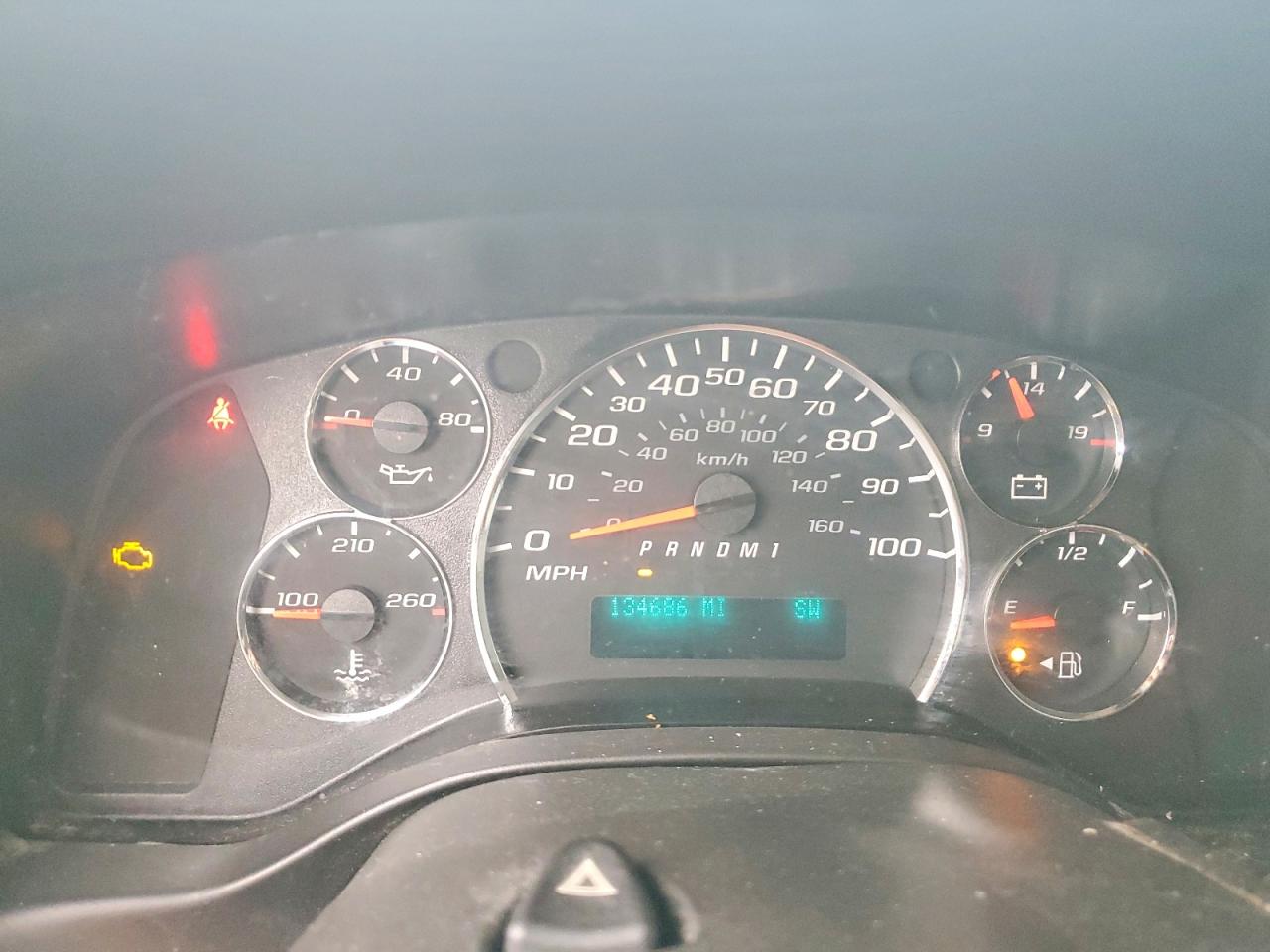 Chevrolet Express Ls