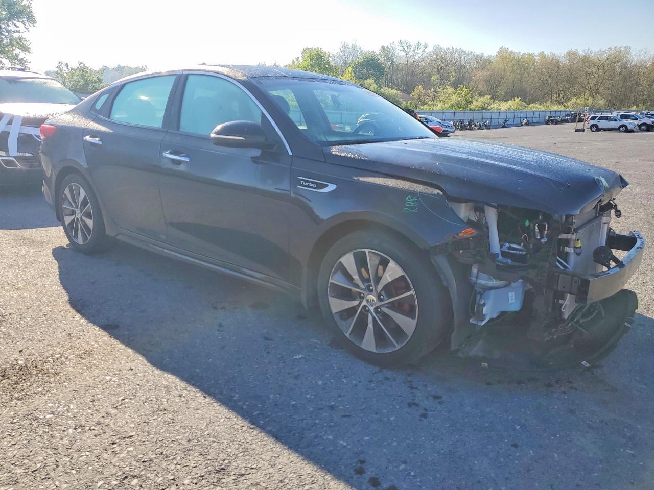 Kia Optima Sx
