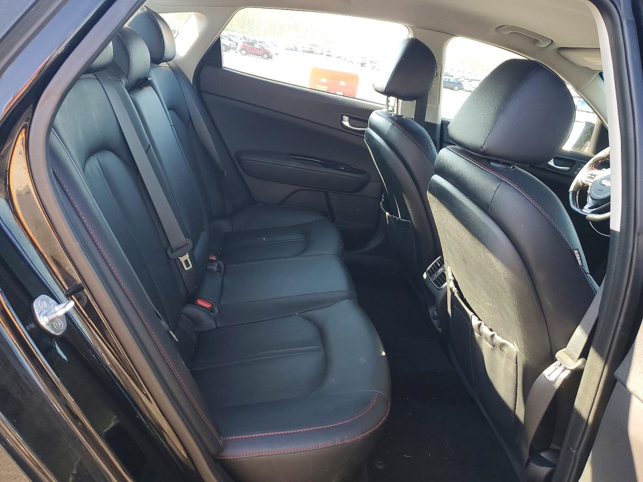 Kia Optima Sx
