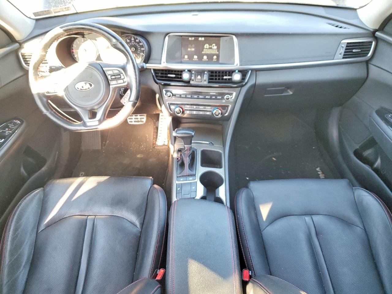 Kia Optima Sx