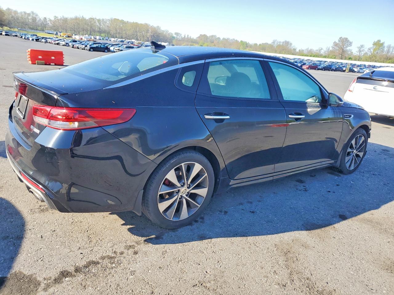 Kia Optima Sx