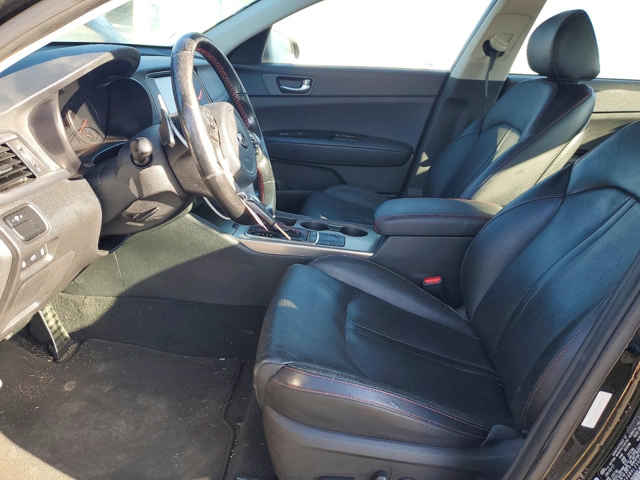 Kia Optima Sx