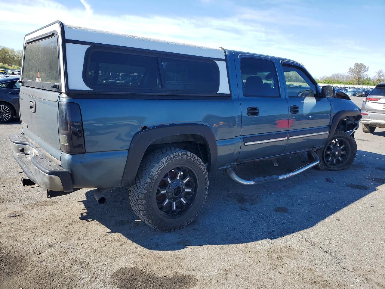 Chevrolet Silverado K1500