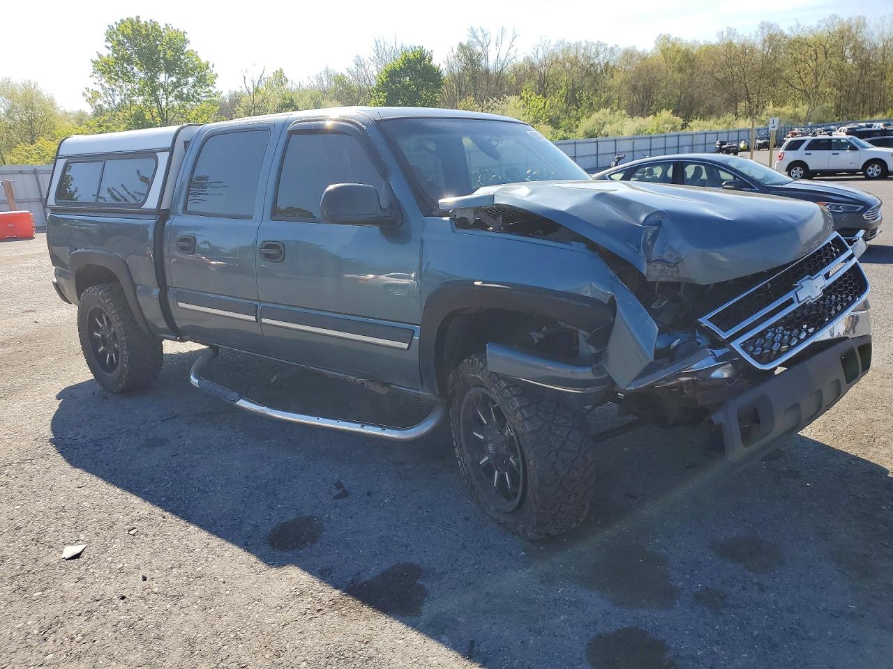 Chevrolet Silverado K1500
