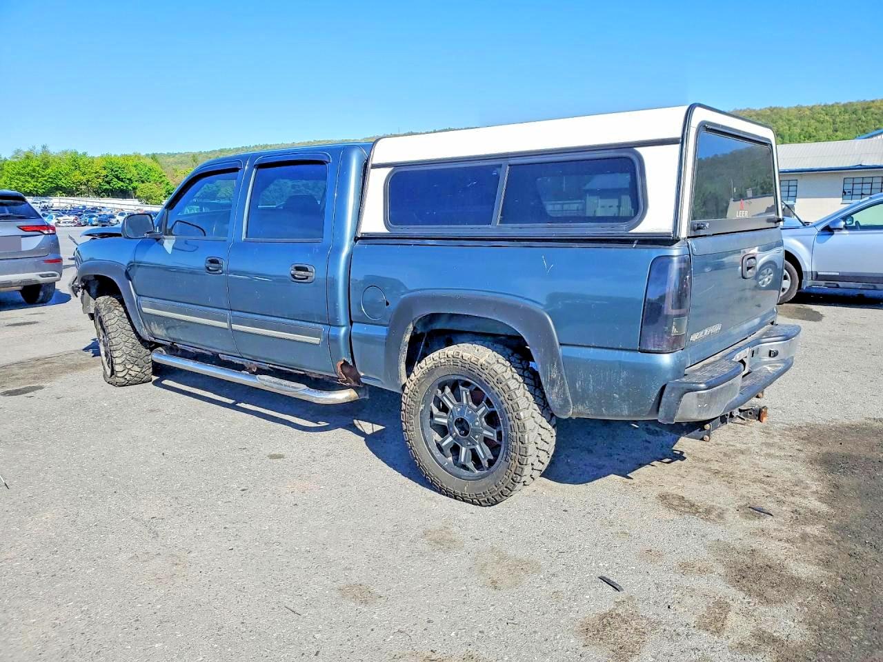 Chevrolet Silverado K1500