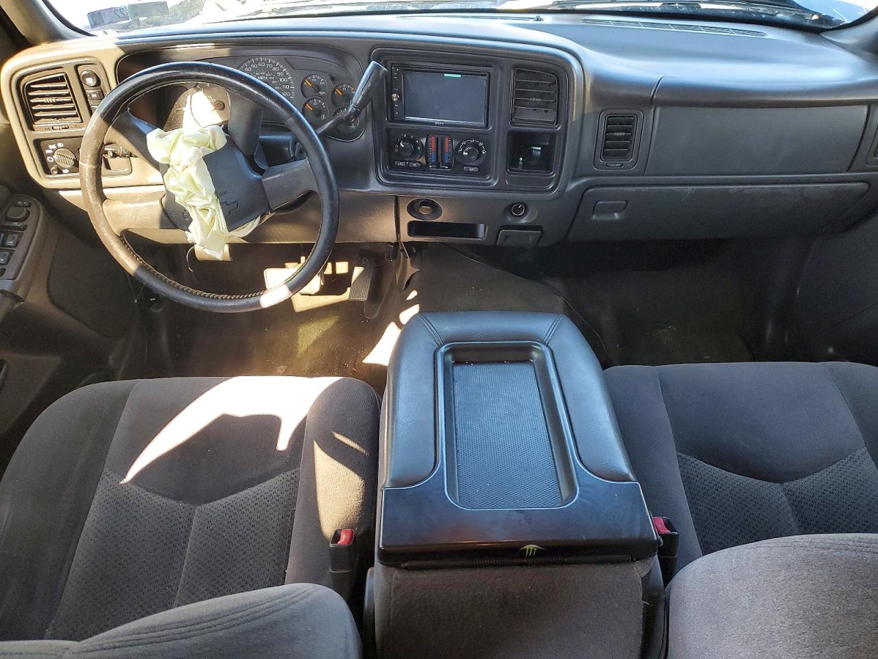 Chevrolet Silverado K1500
