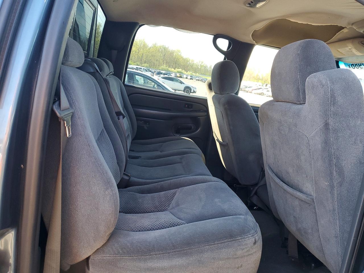 Chevrolet Silverado K1500