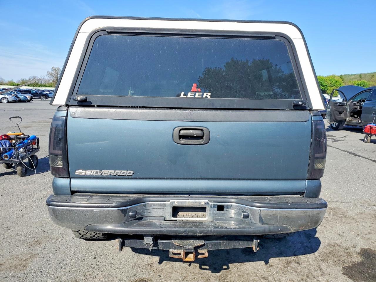 Chevrolet Silverado K1500