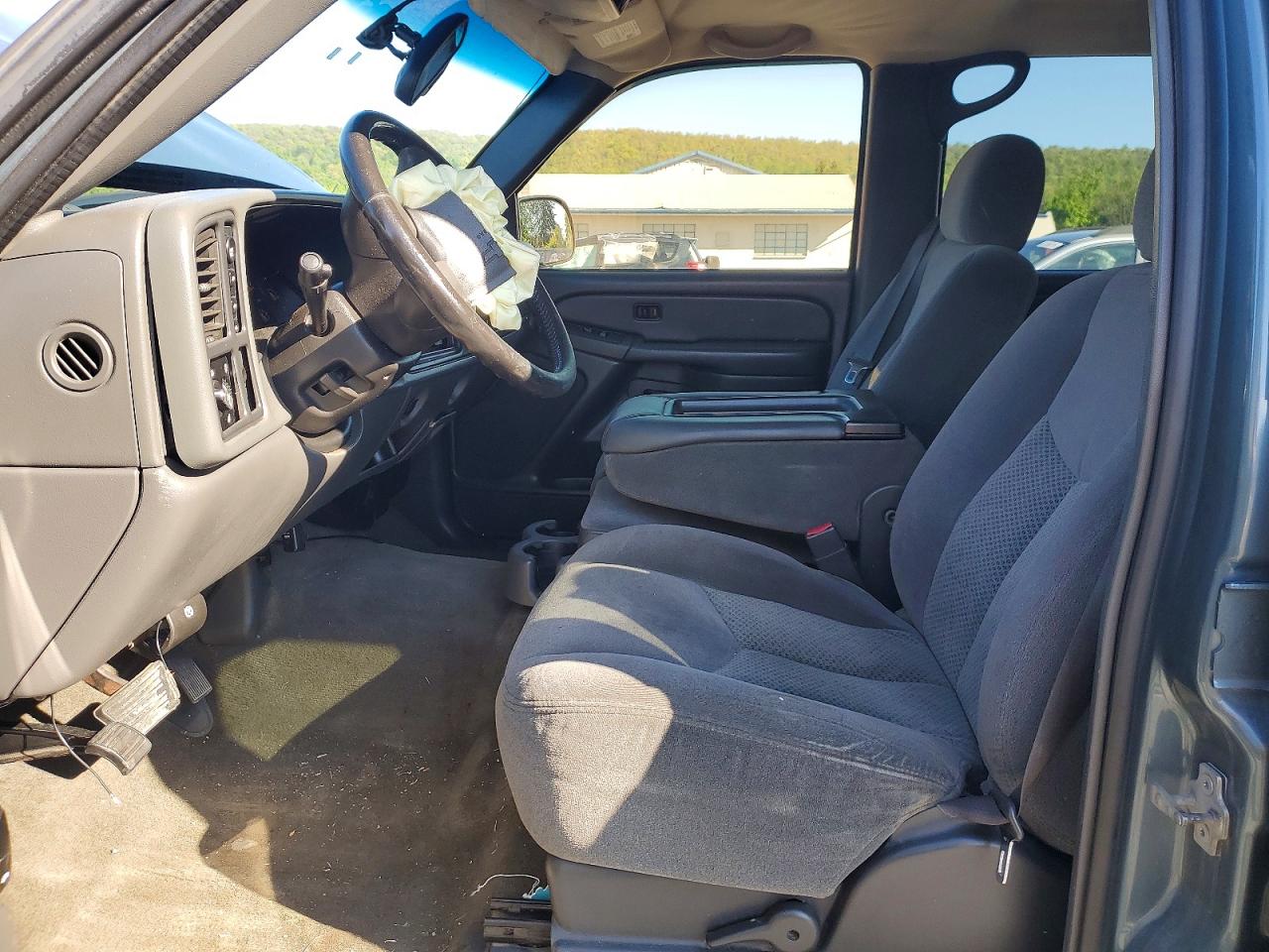 Chevrolet Silverado K1500