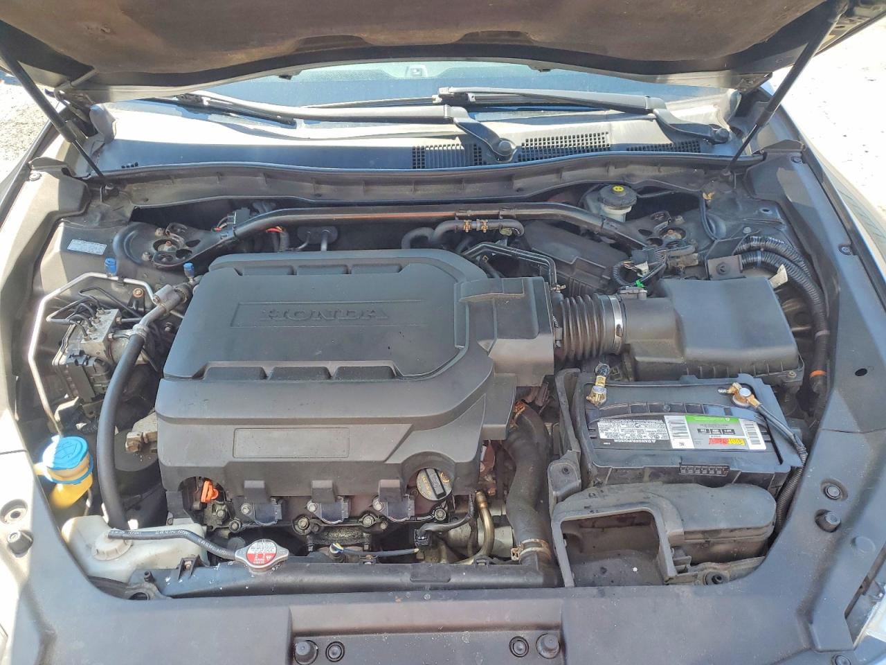 Honda Crosstour Exl