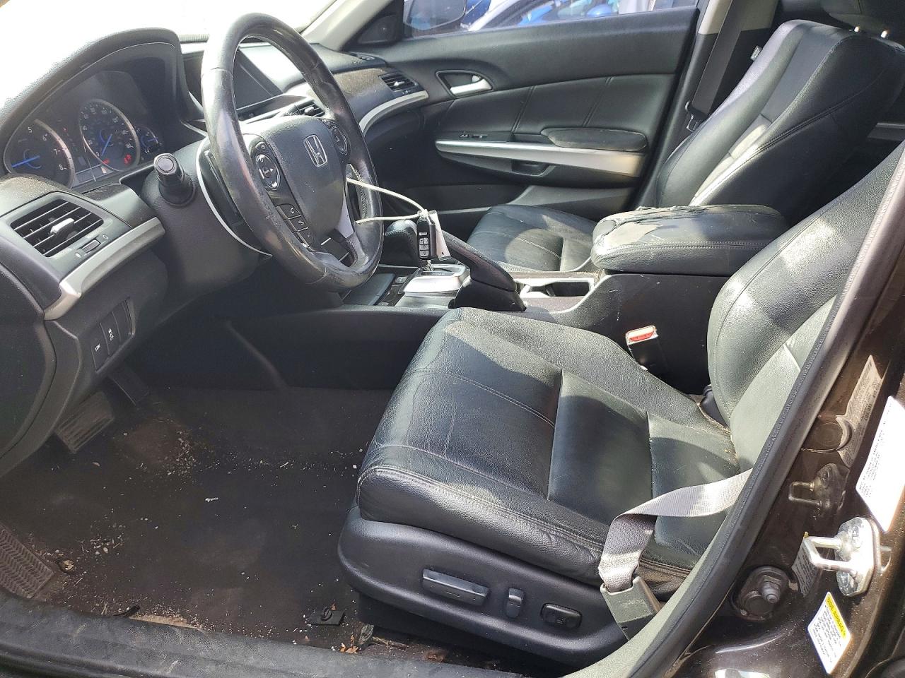 Honda Crosstour Exl