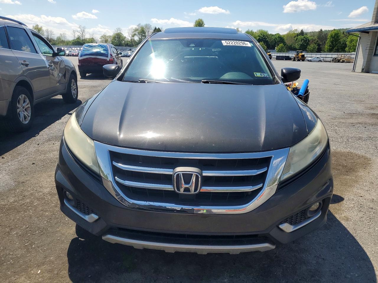Honda Crosstour Exl