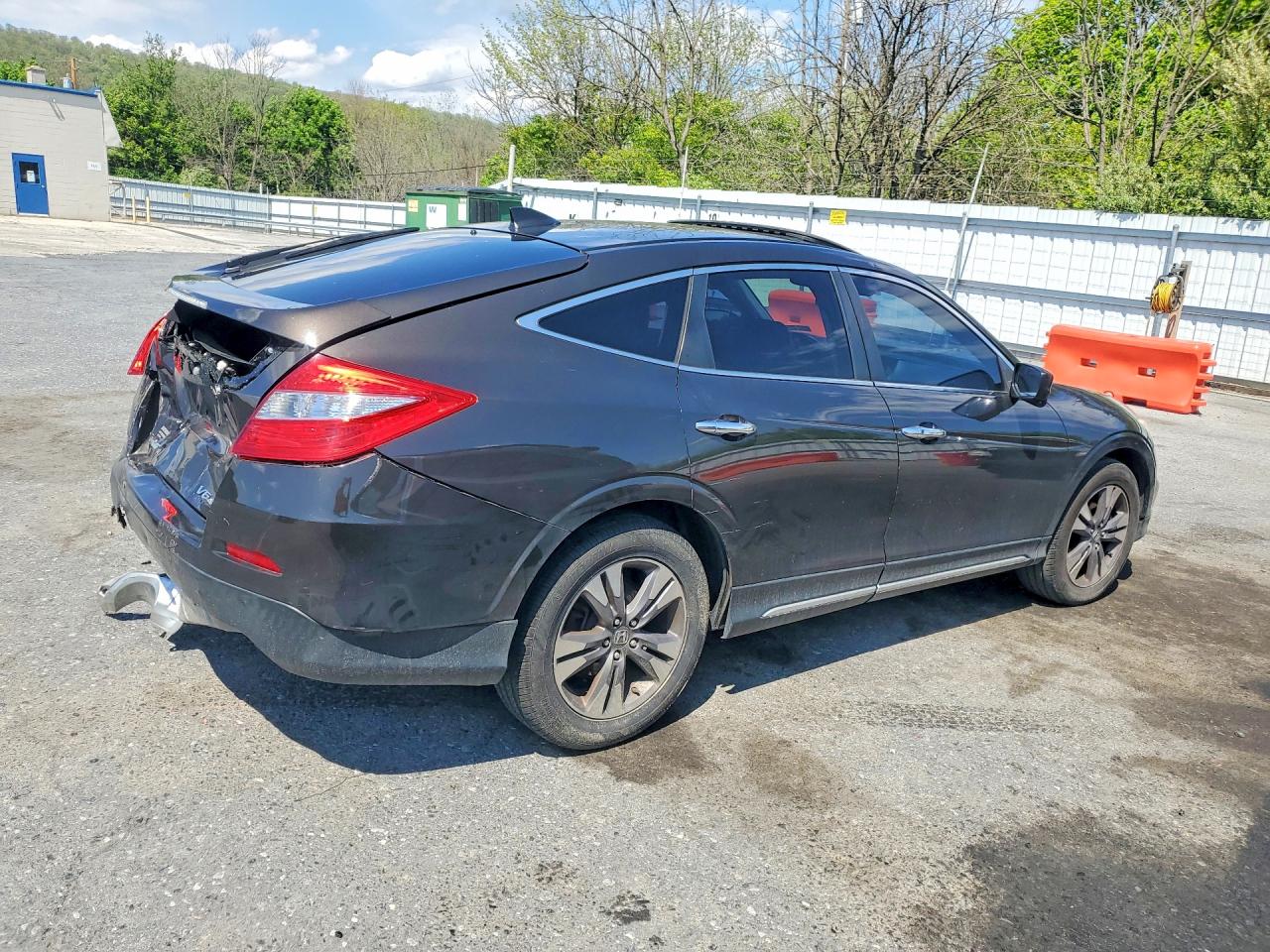 Honda Crosstour Exl