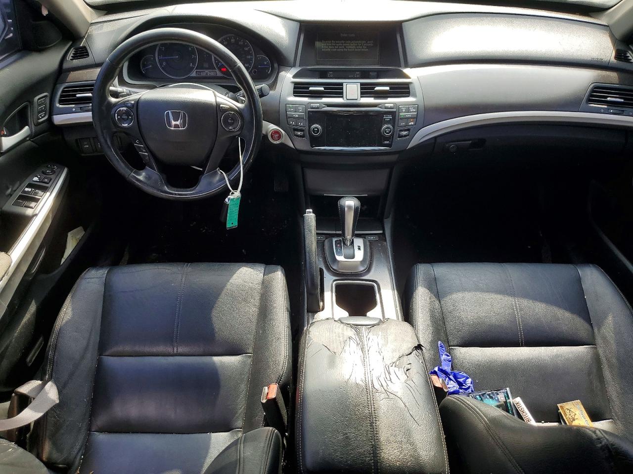 Honda Crosstour Exl
