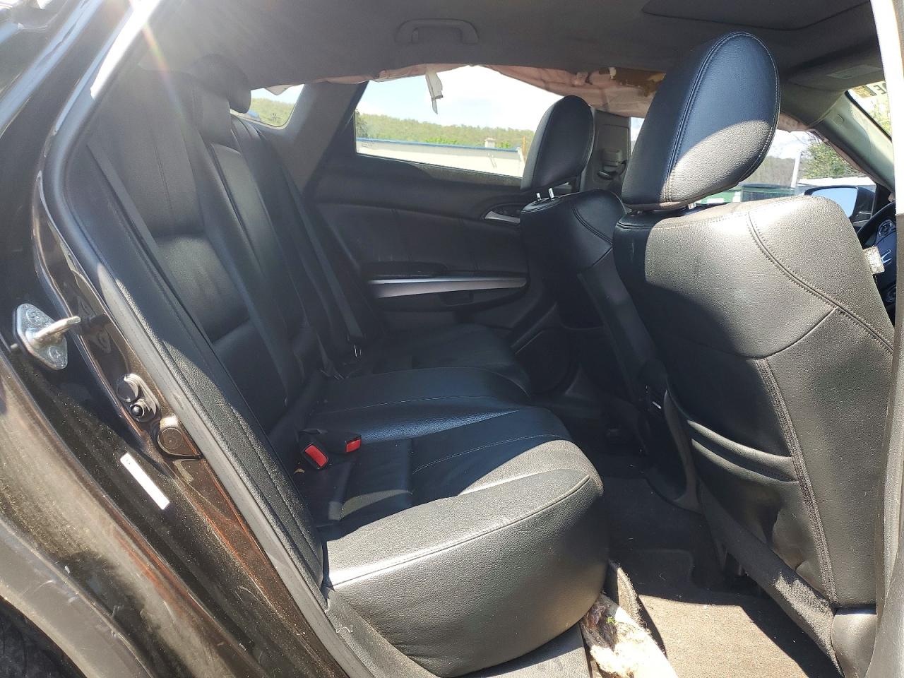 Honda Crosstour Exl