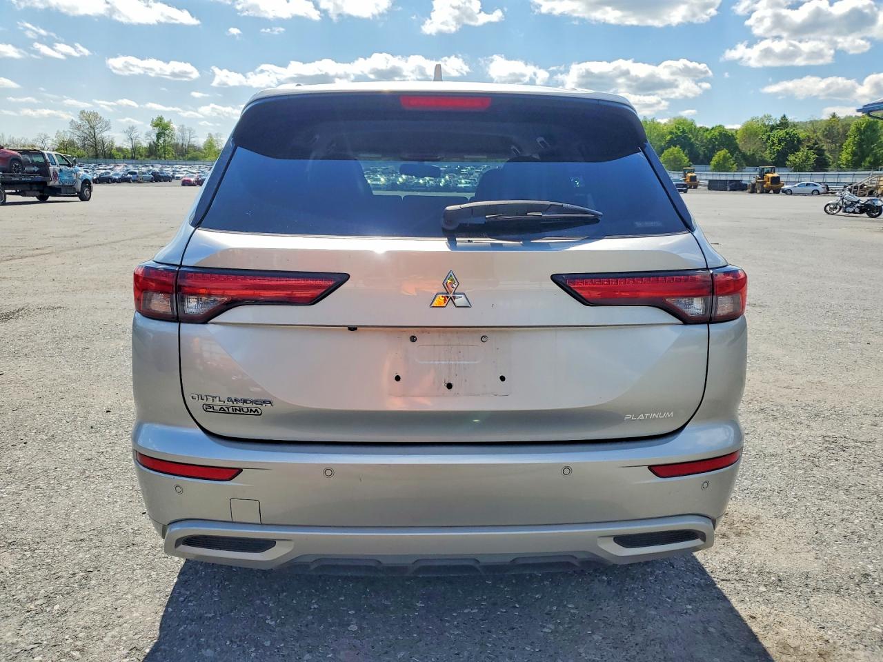 Mitsubishi Outlander Sel