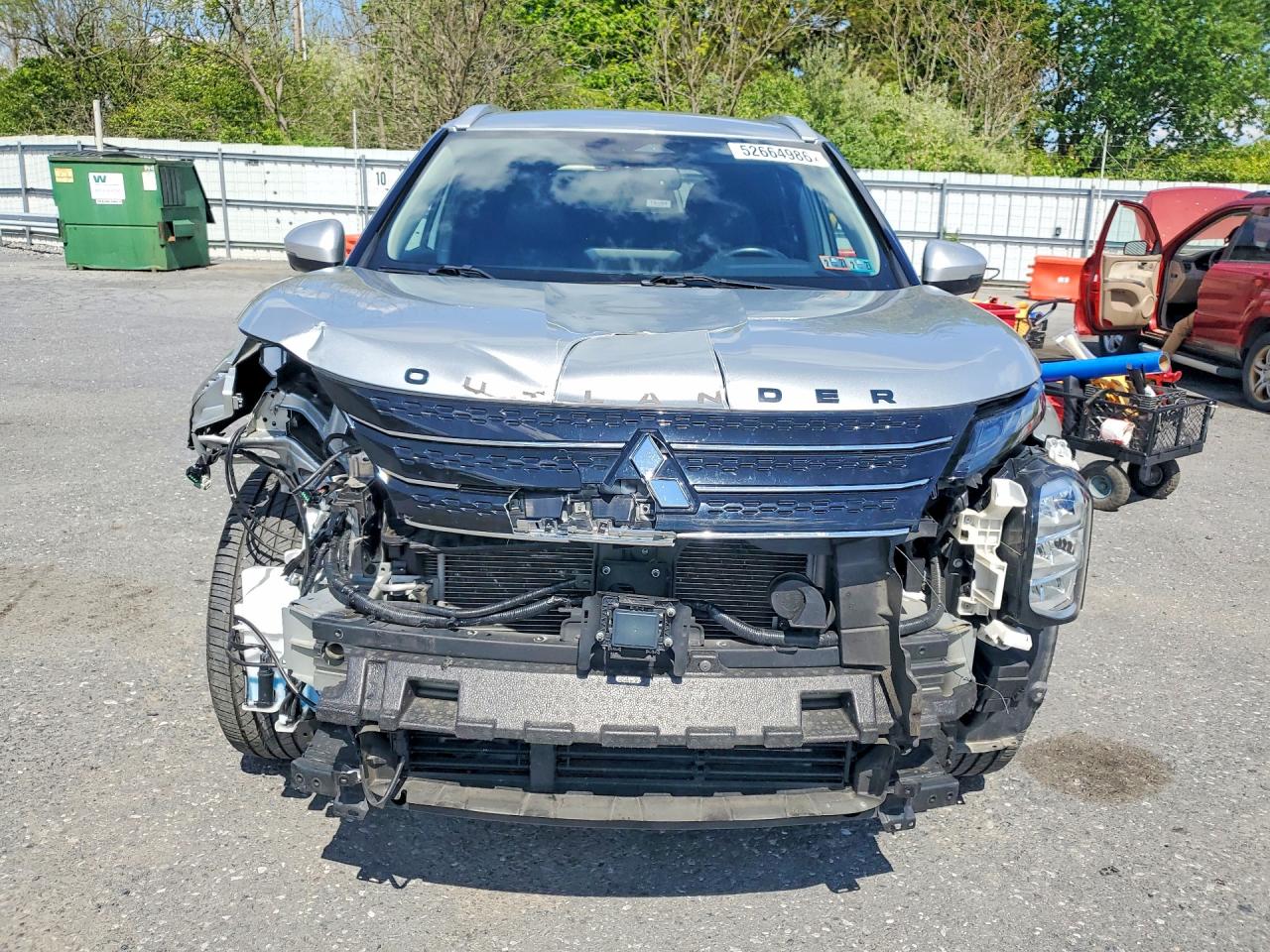 Mitsubishi Outlander Sel
