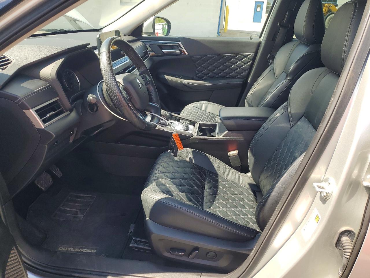 Mitsubishi Outlander Sel