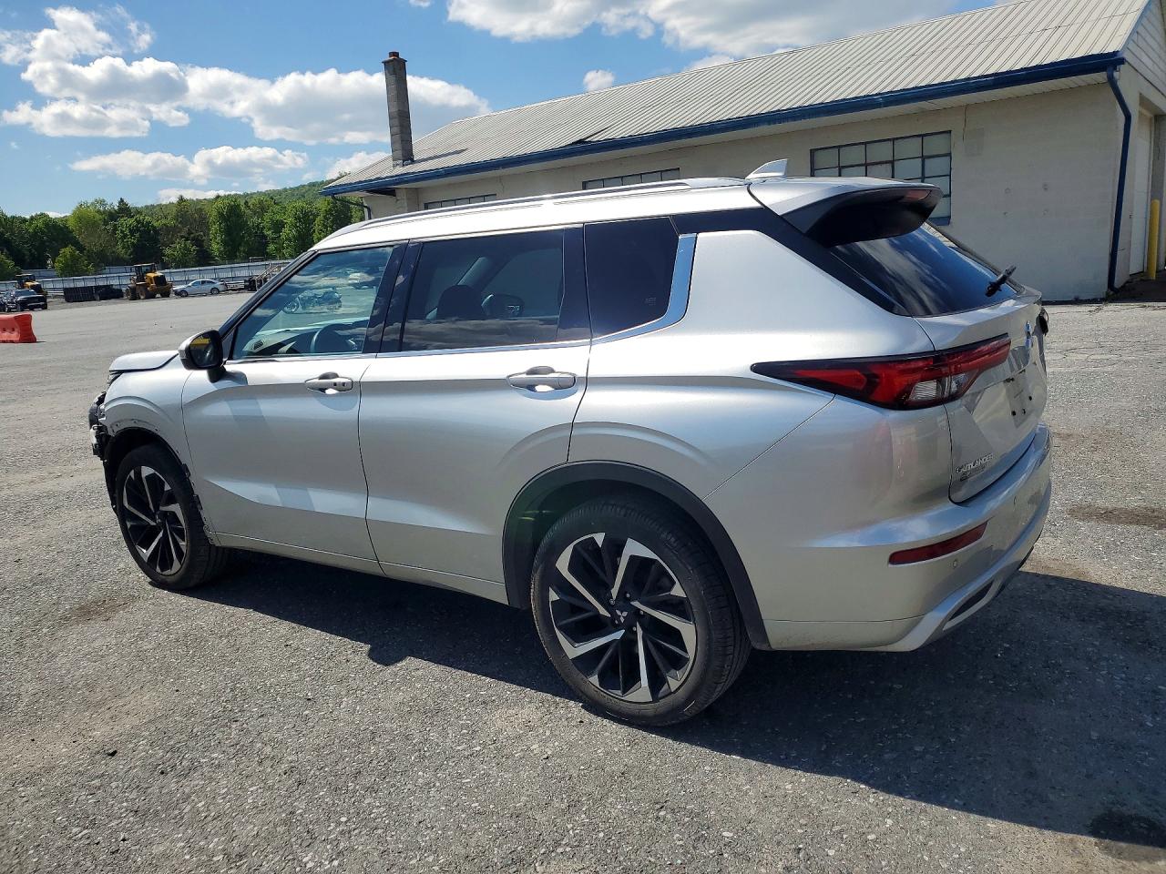 Mitsubishi Outlander Sel