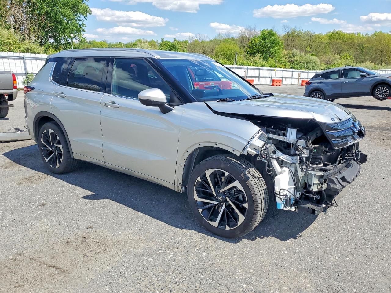 Mitsubishi Outlander Sel