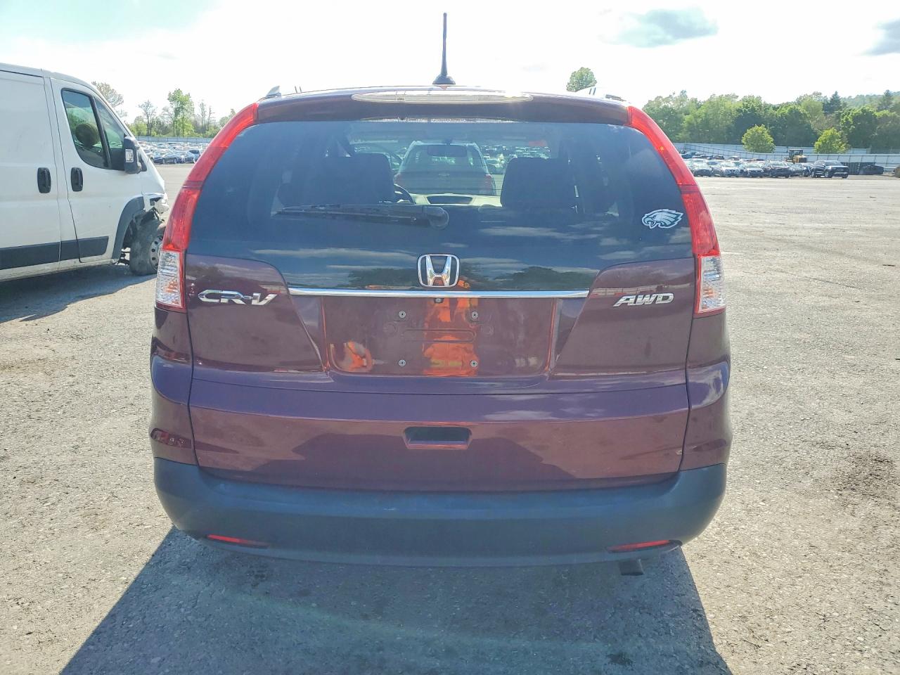 Honda Crv Exl