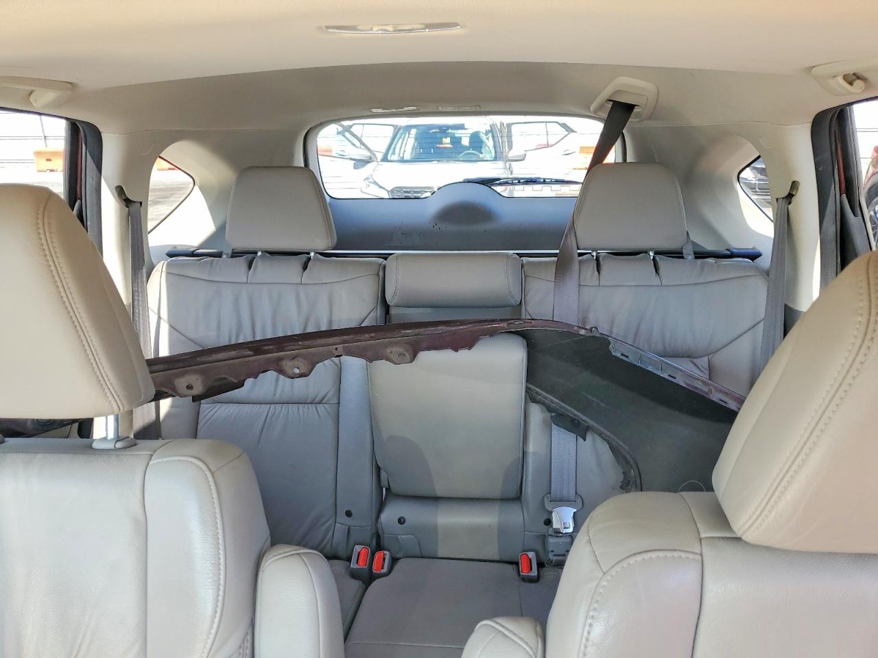 Honda Crv Exl