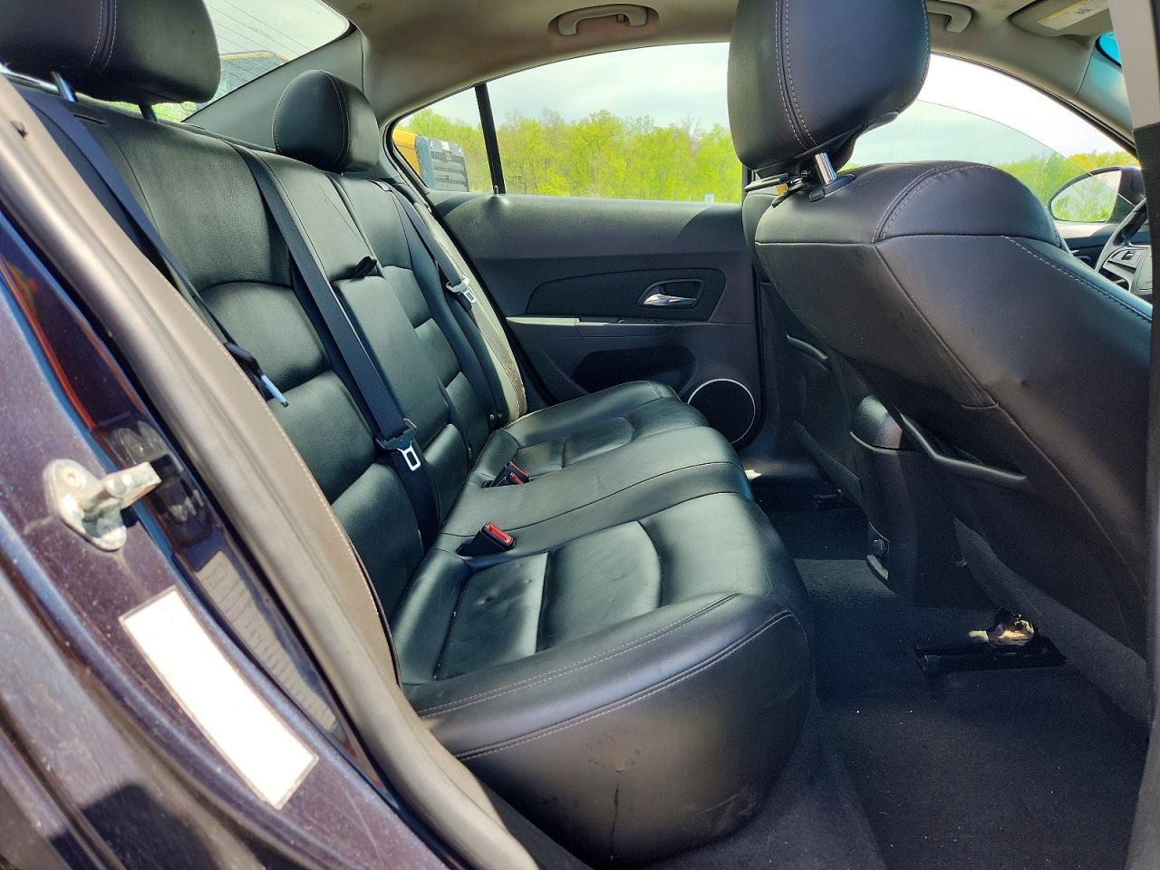 Chevrolet Cruze Ltz