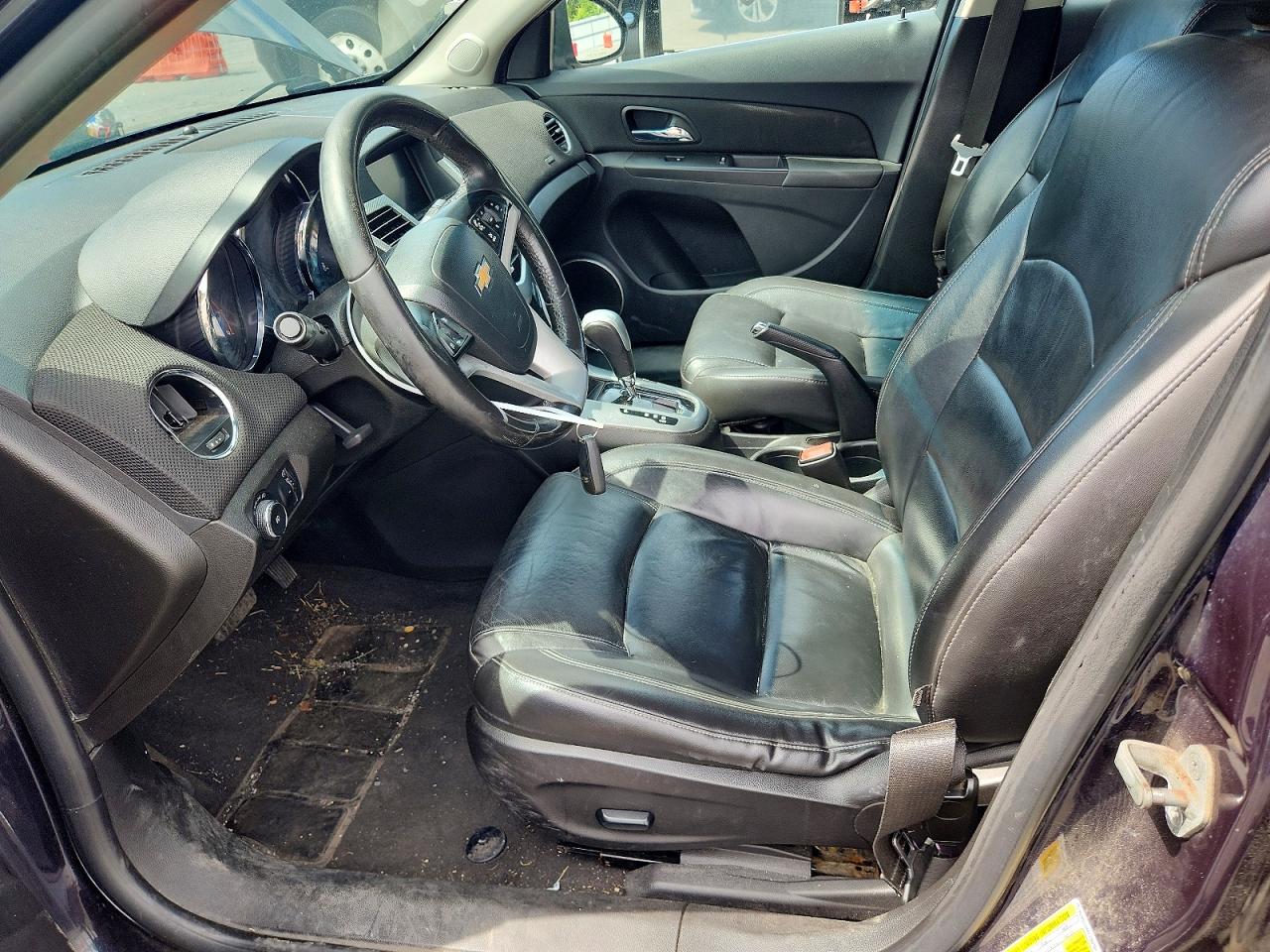 Chevrolet Cruze Ltz